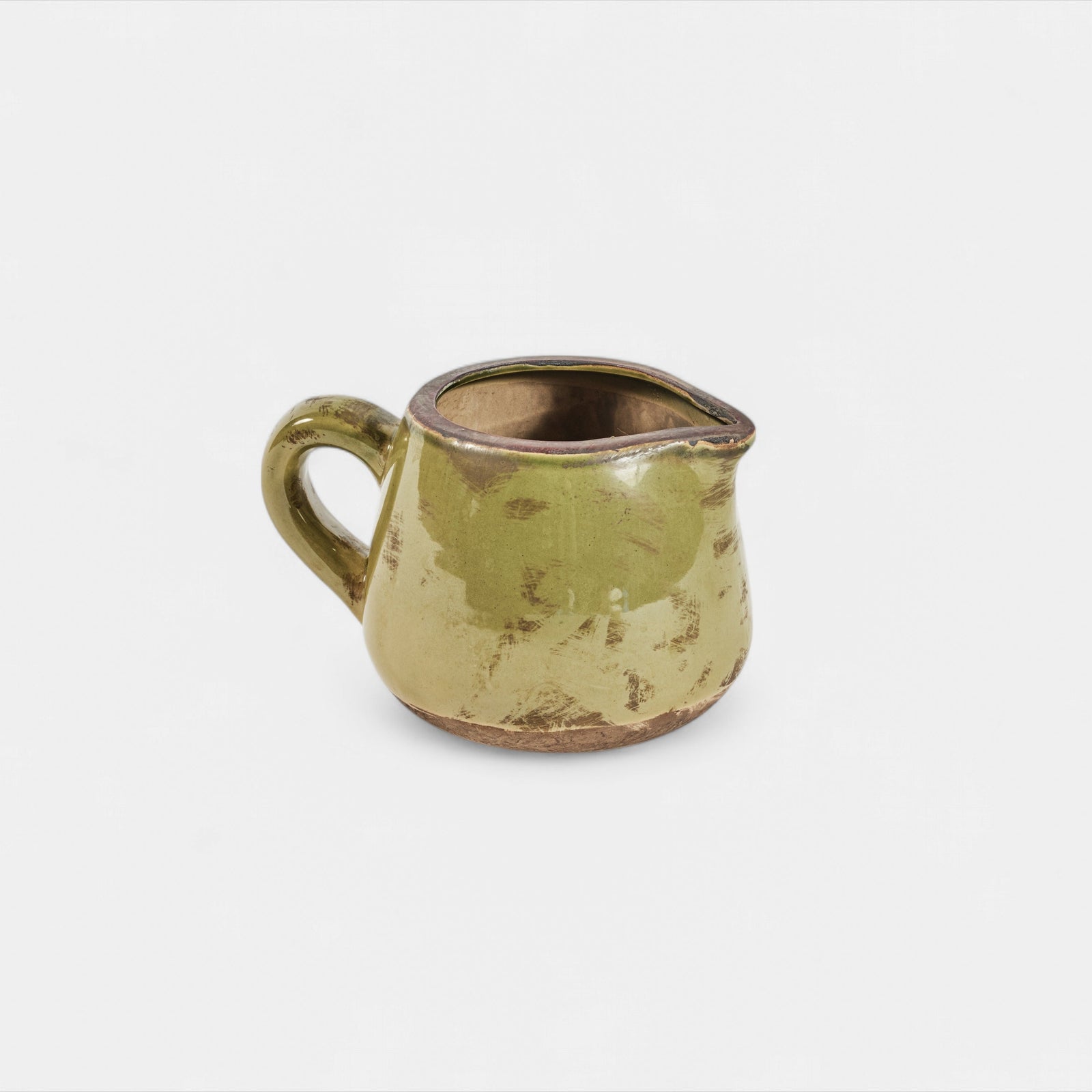 Ceramic Carafe green S