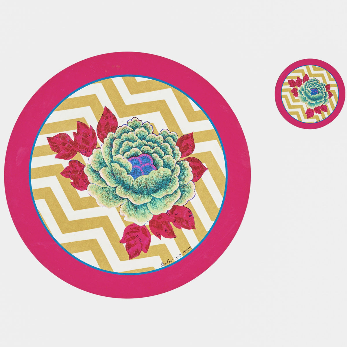 Rose Placemat