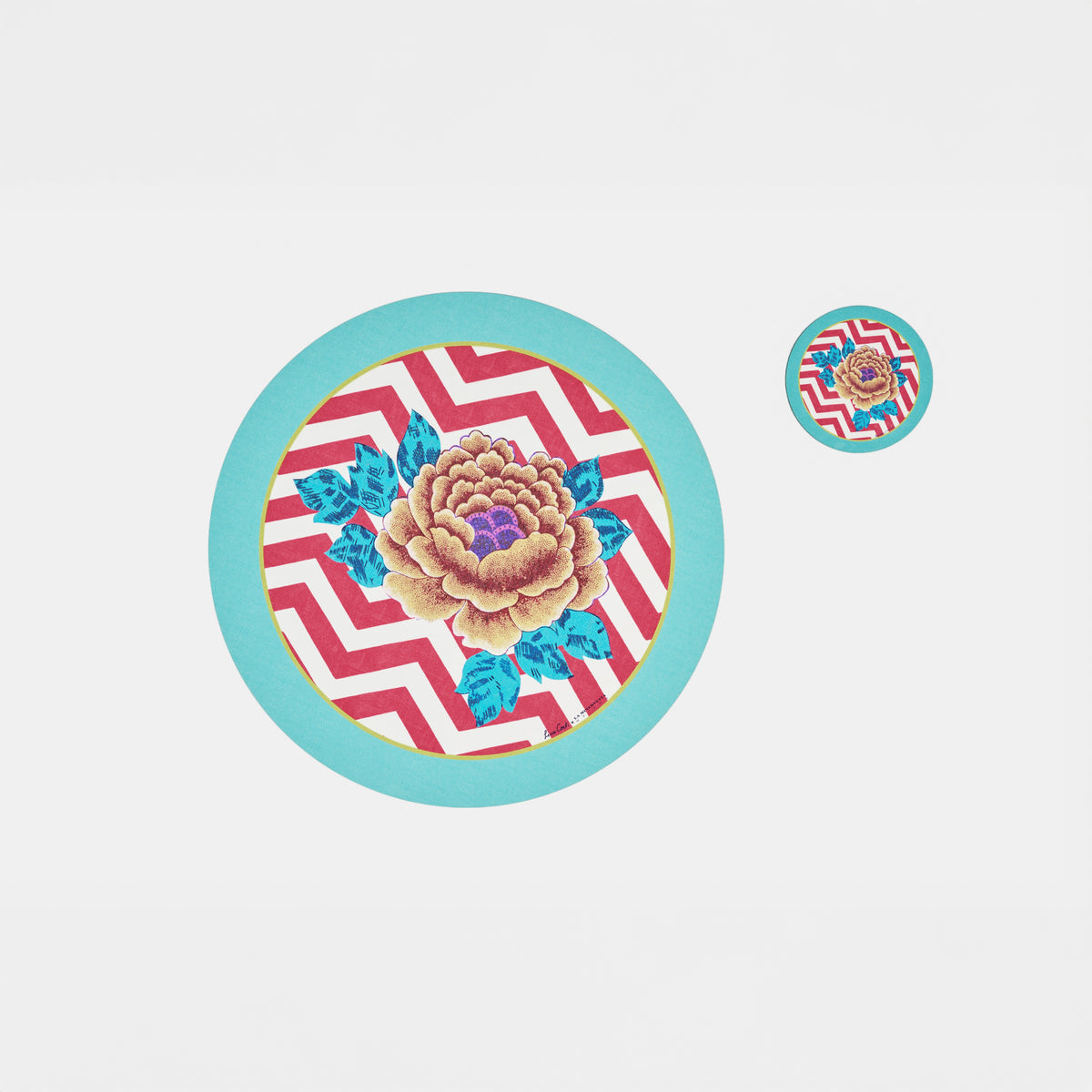 Rose Placemat