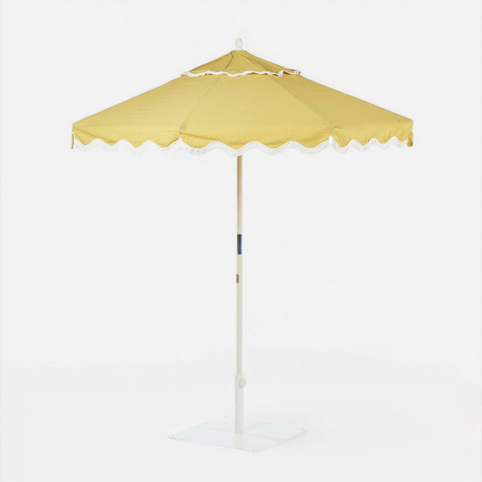 Riviera Beach Umbrella - Yellow