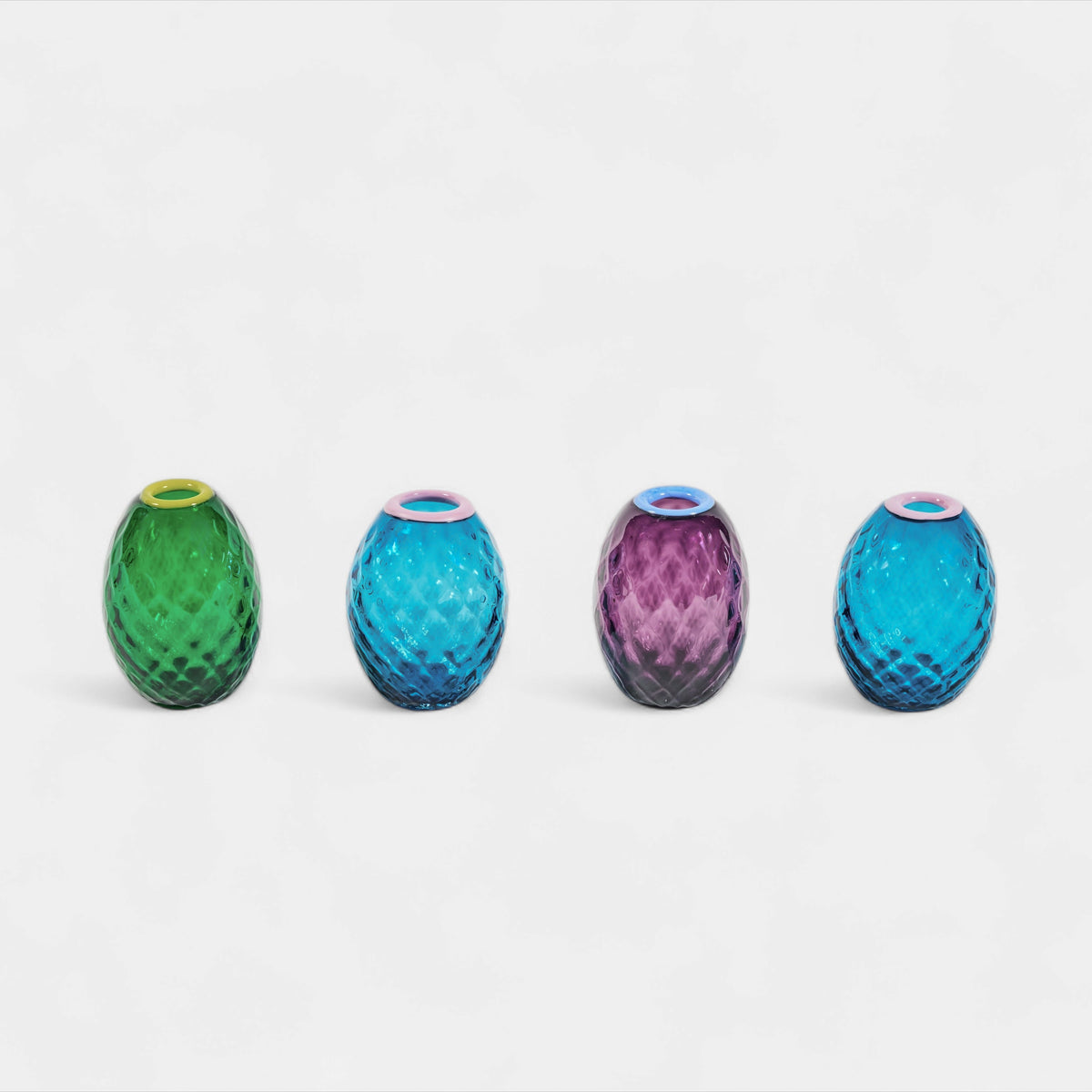 Baby Eggs Vases