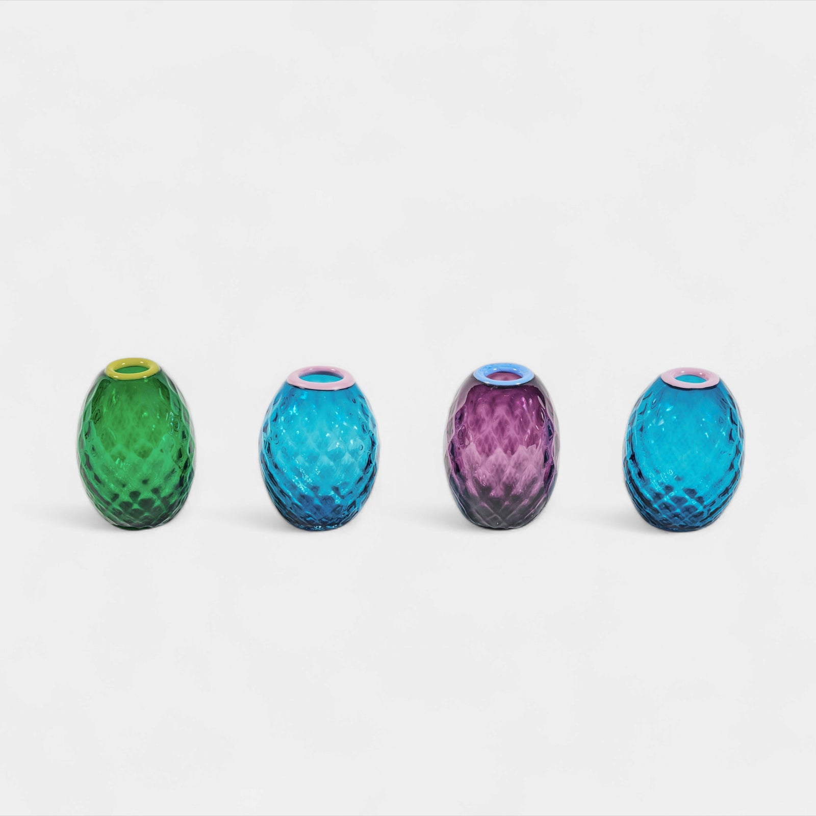 Baby Eggs Vases