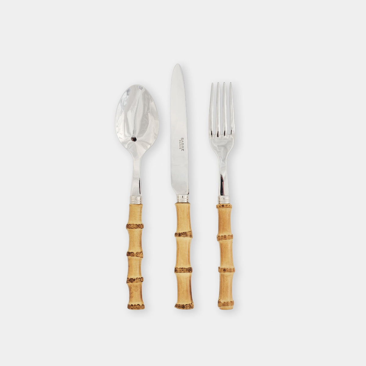 Bamboo Cutlery