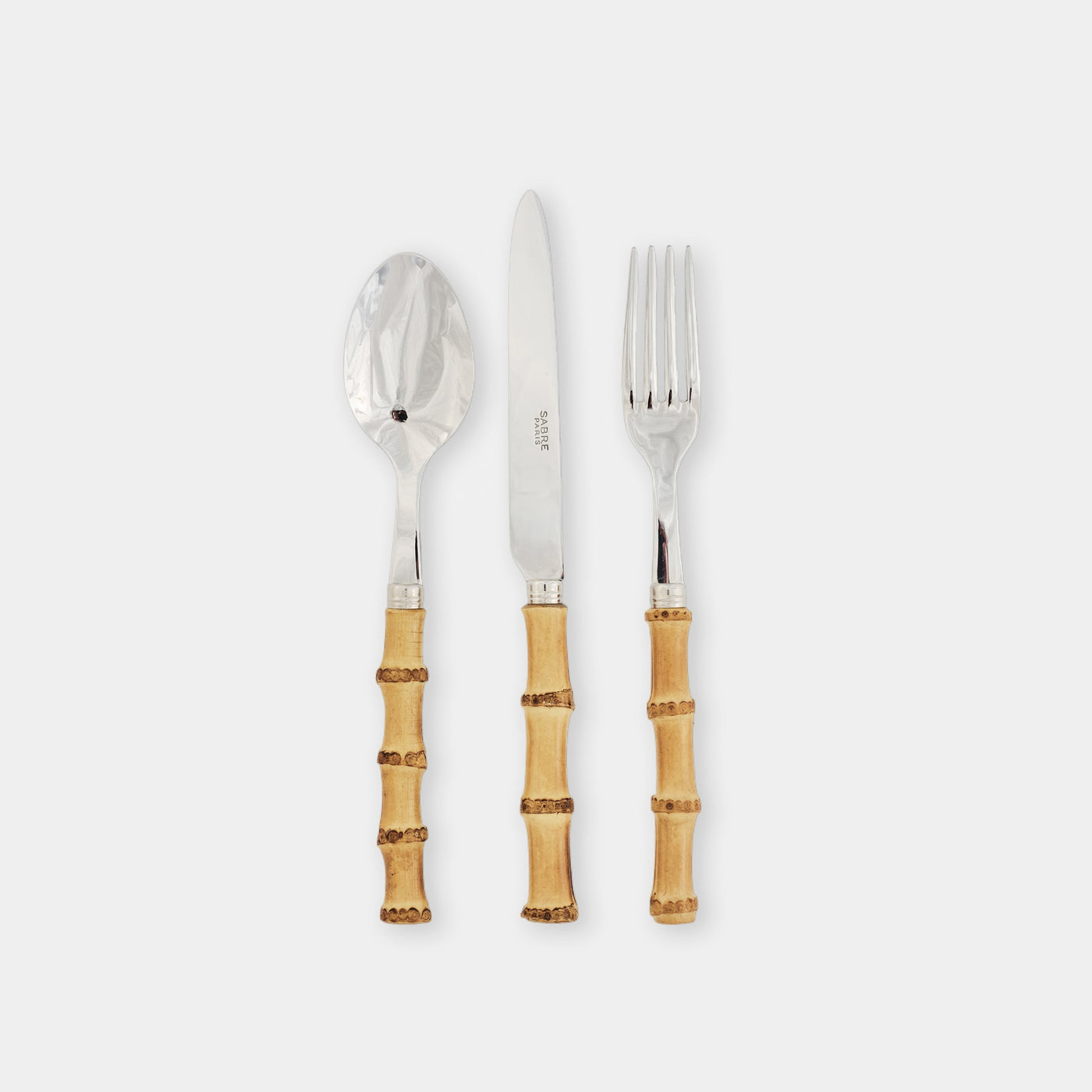 Bamboo Cutlery
