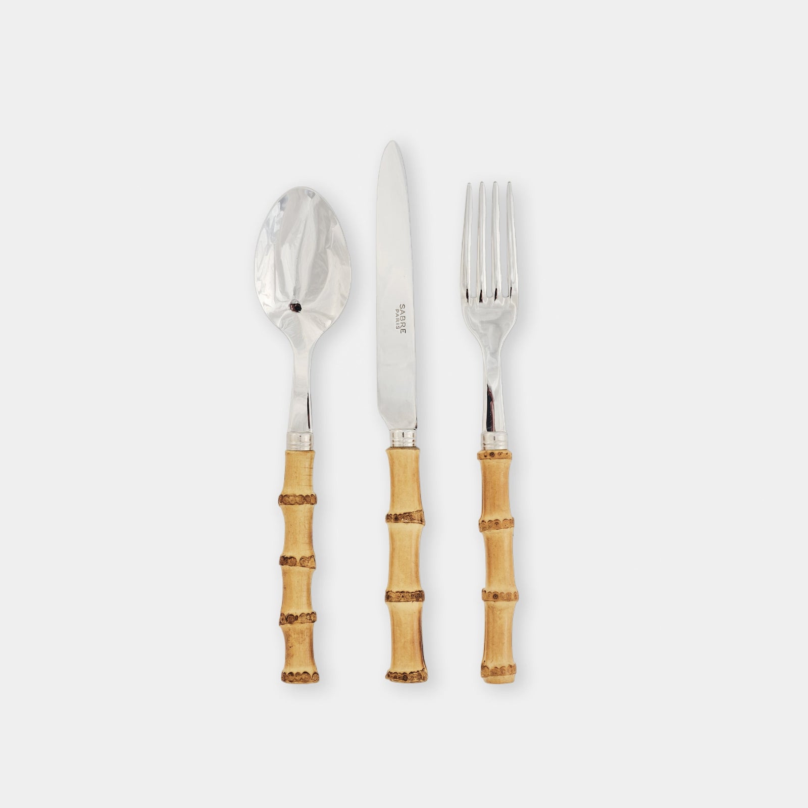 Bamboo Cutlery