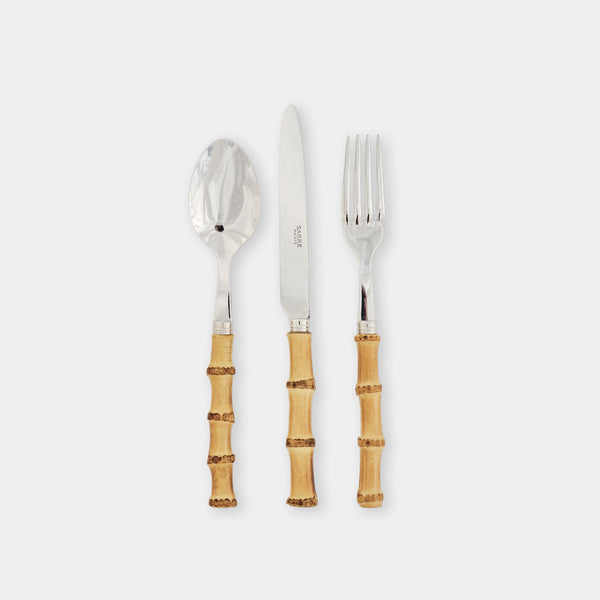 Bamboo Cutlery