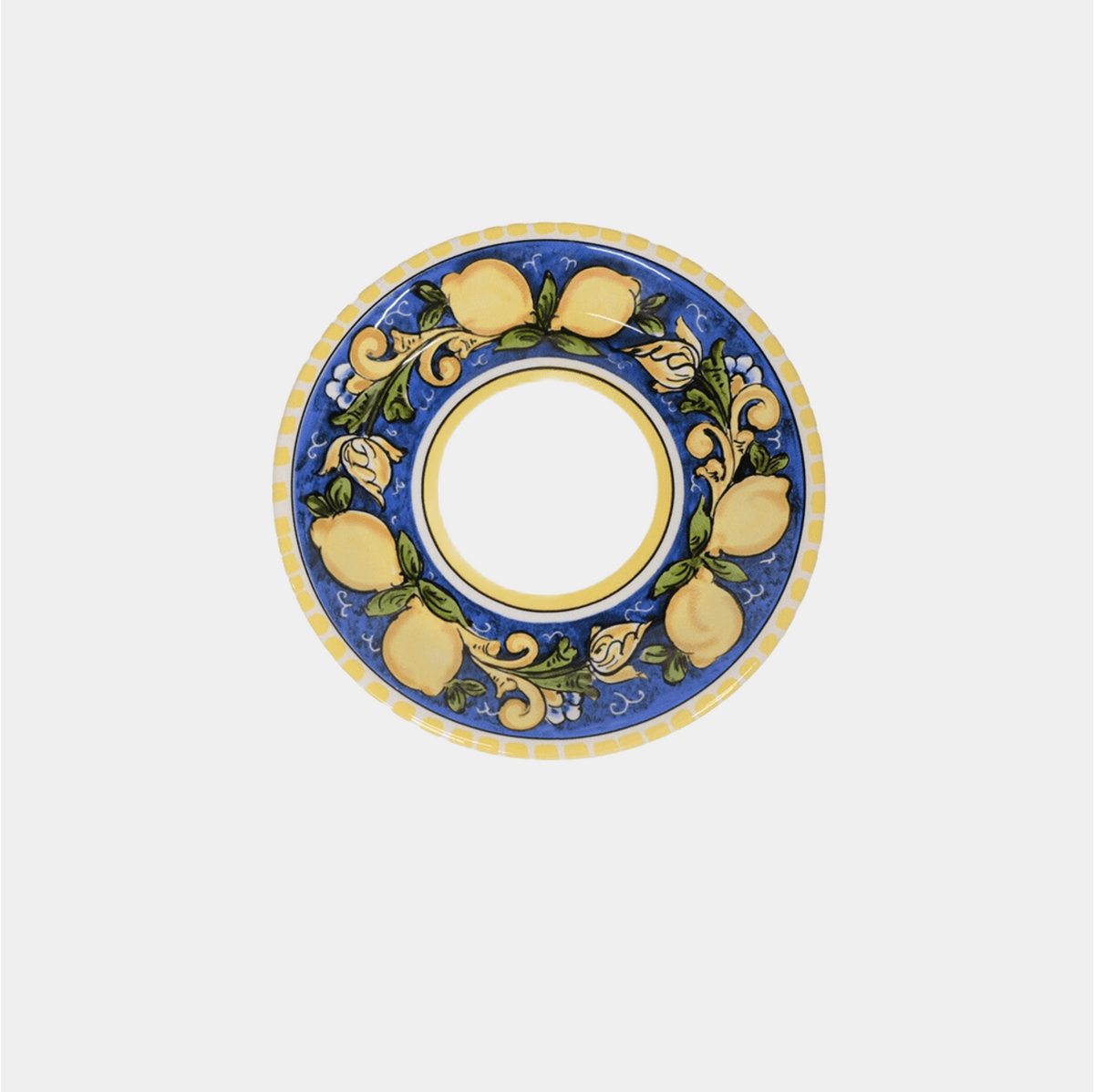 Lemon Plate