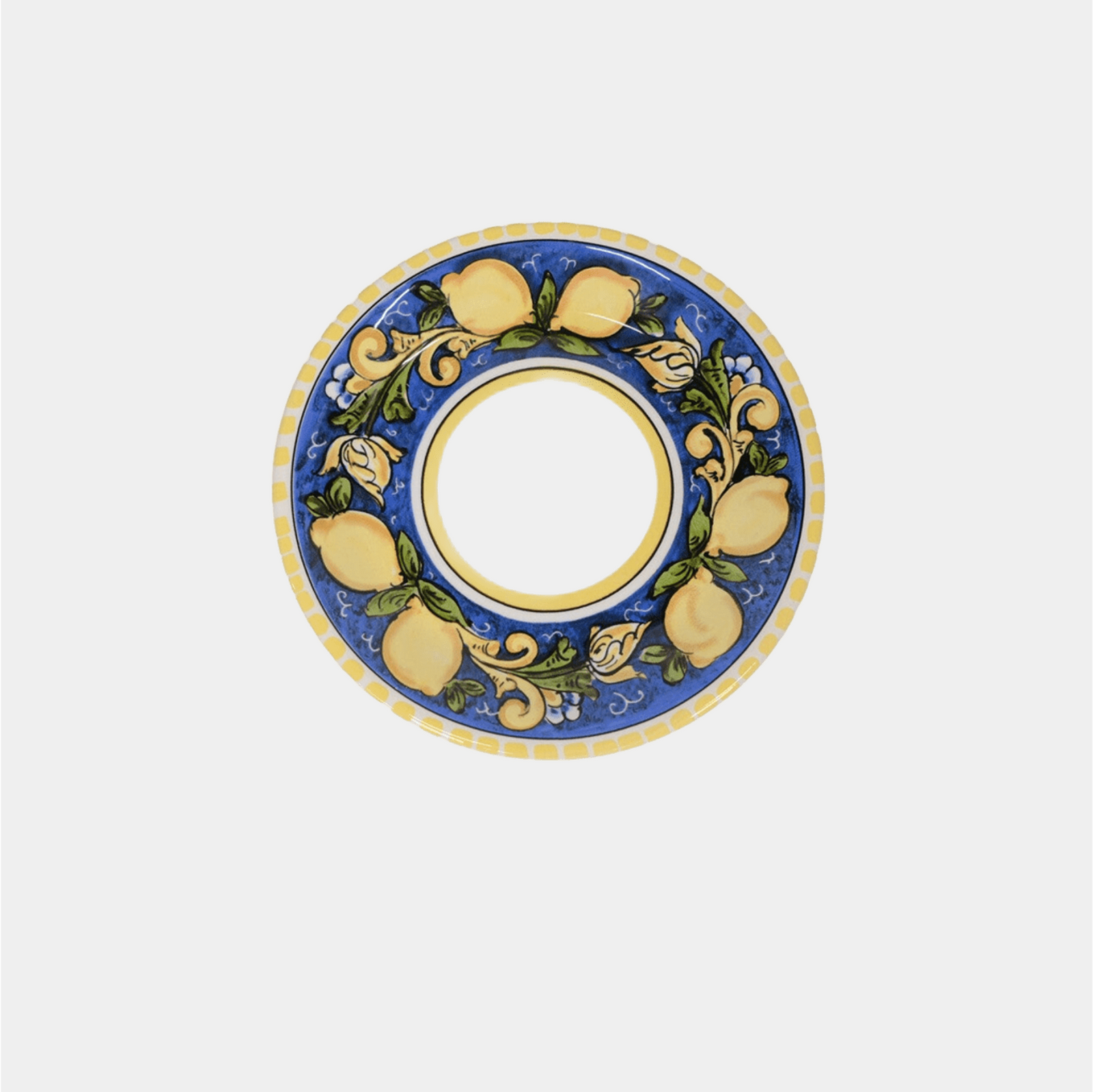 Lemon Plate