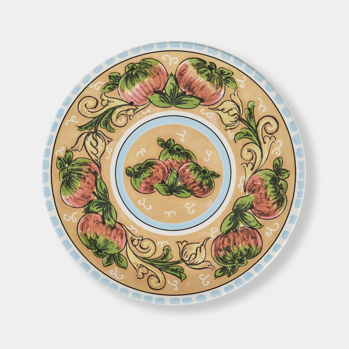 Apple Plate