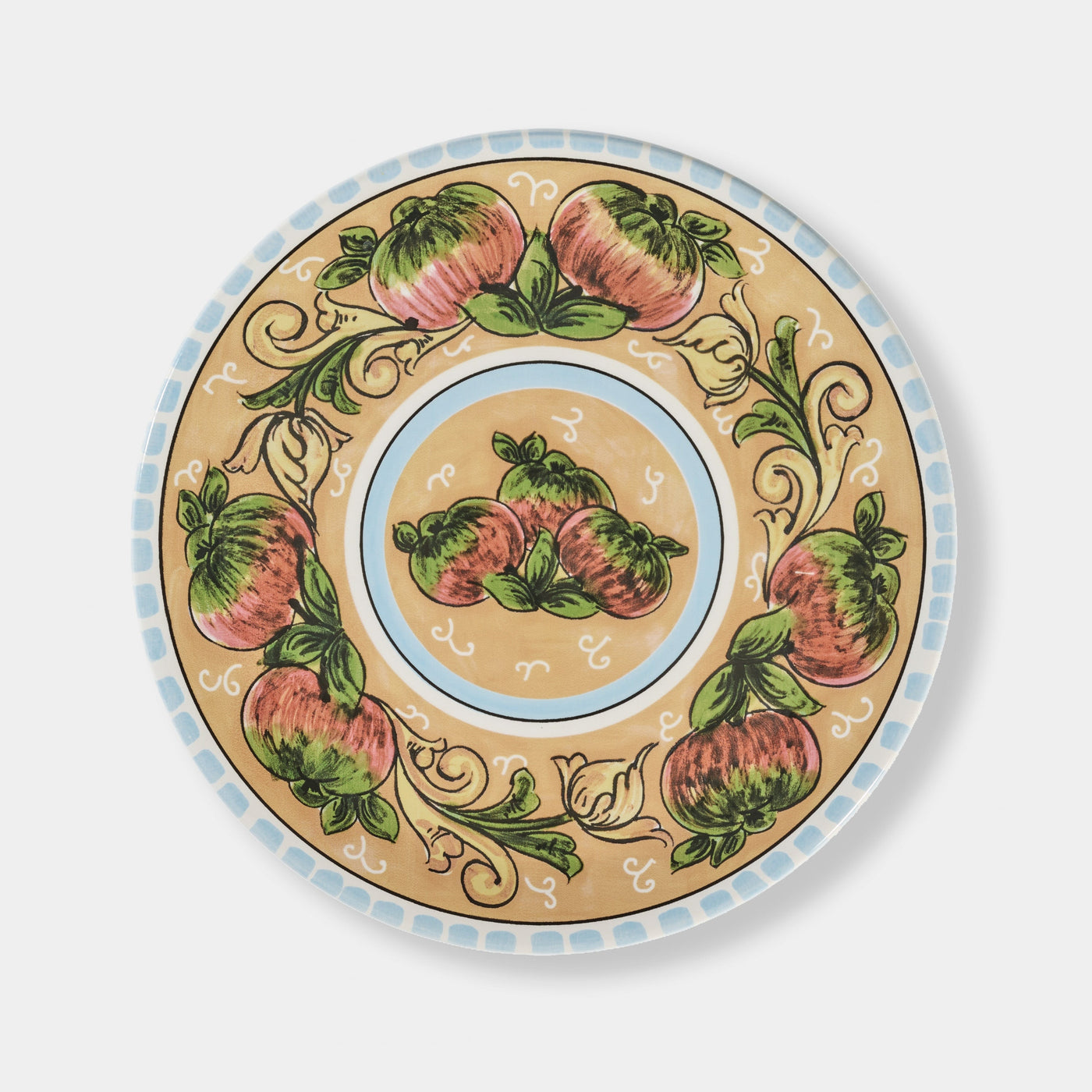 Apple Plate
