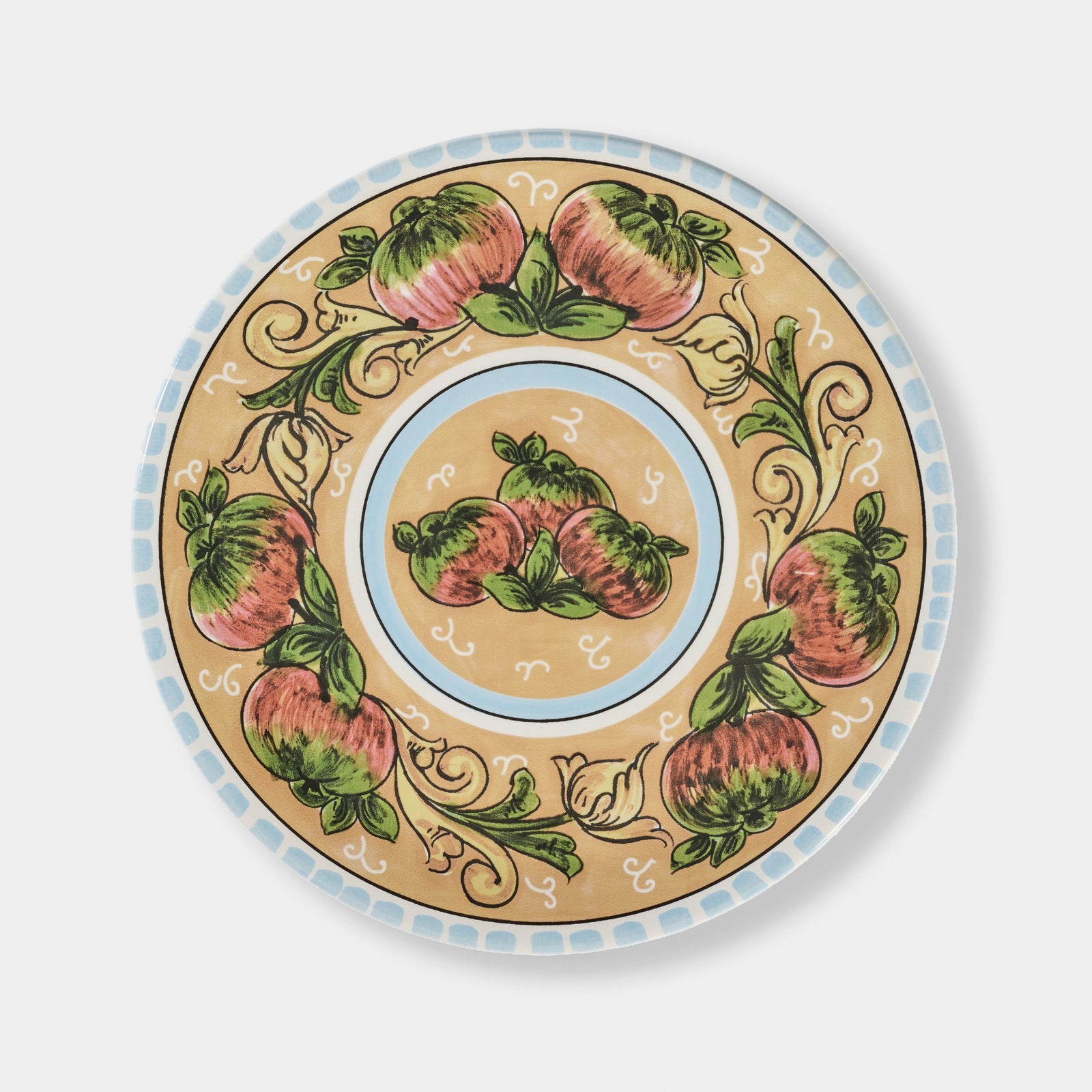 Apple Plate