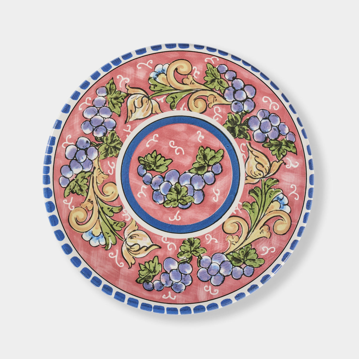 Grape Plate