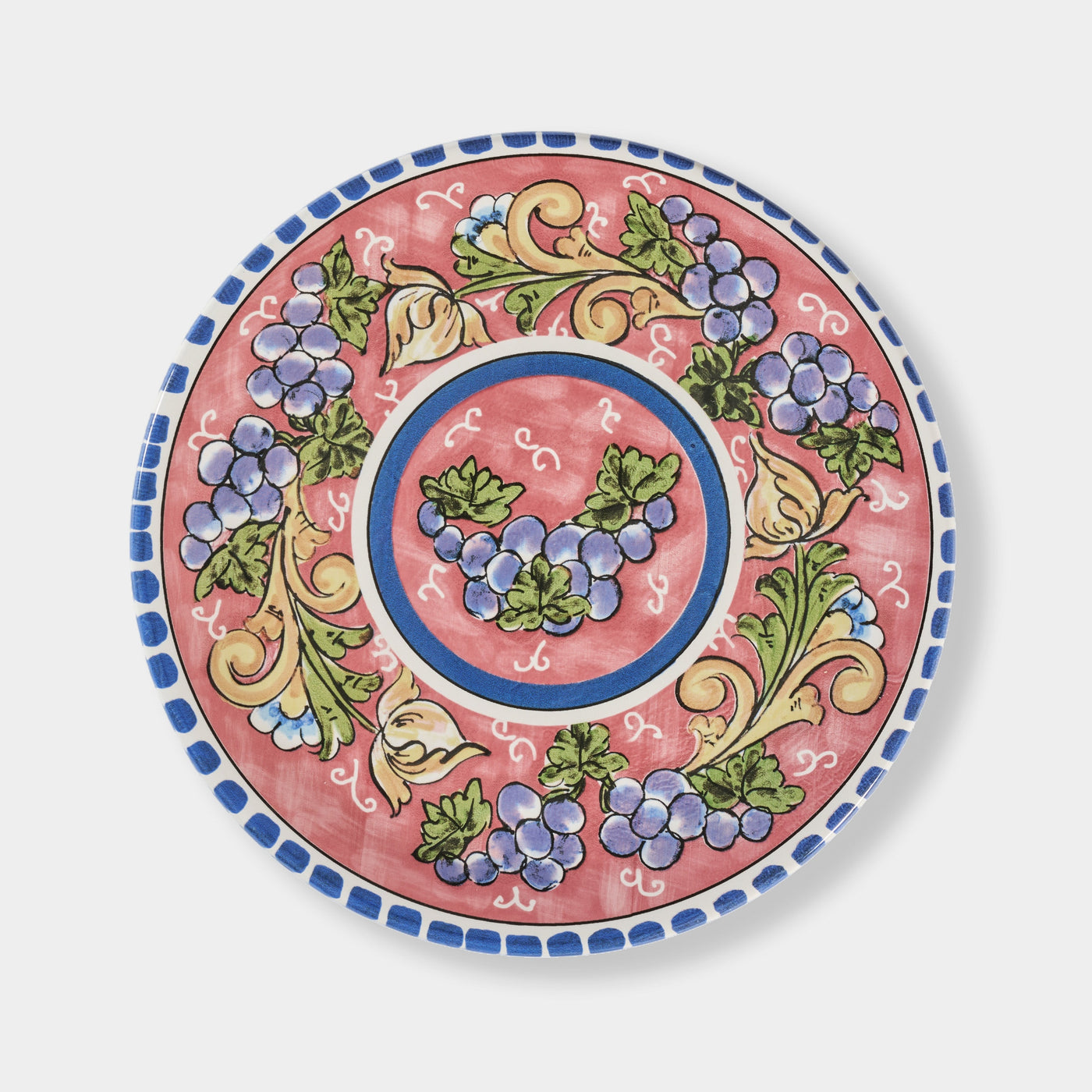Grape Plate