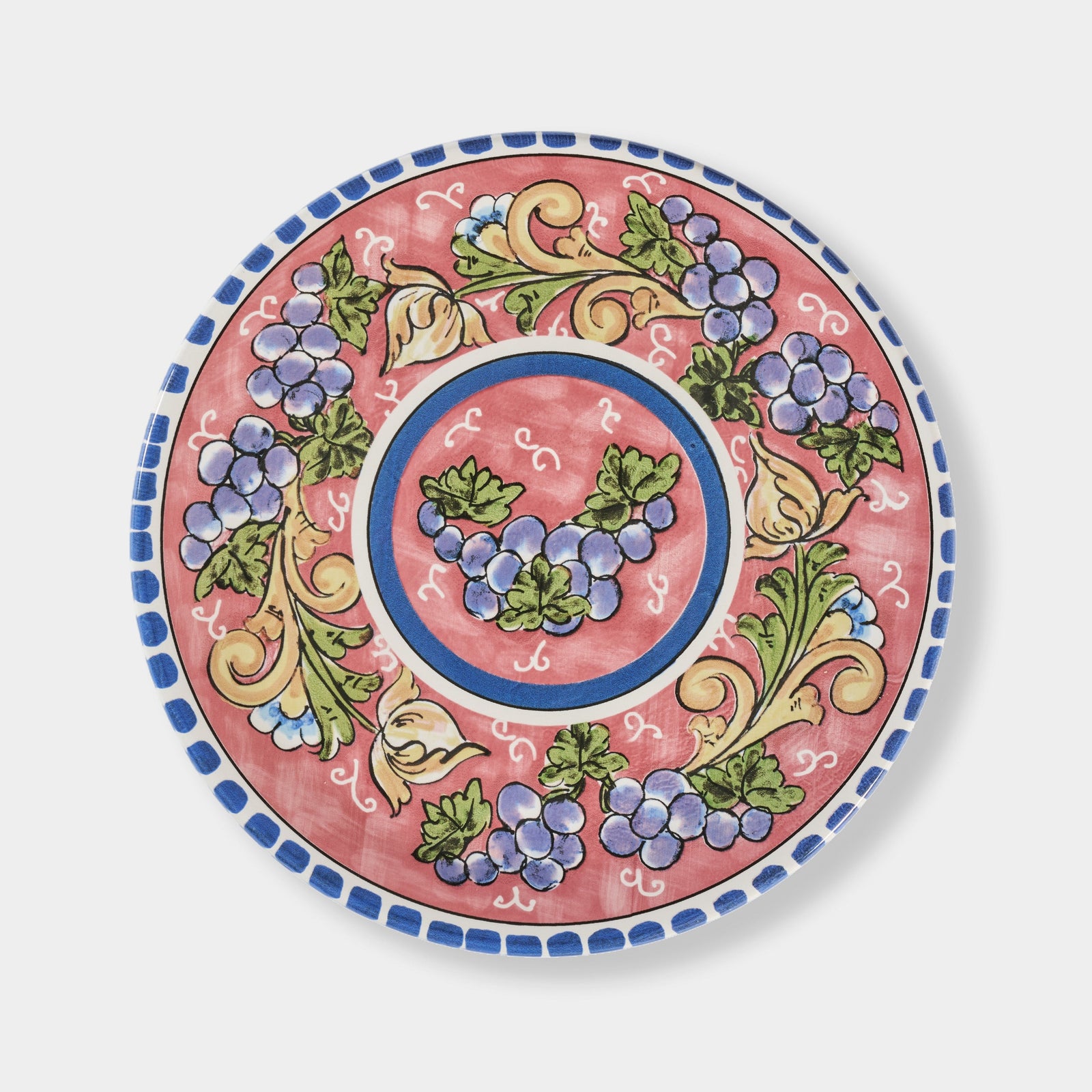 Grape Plate