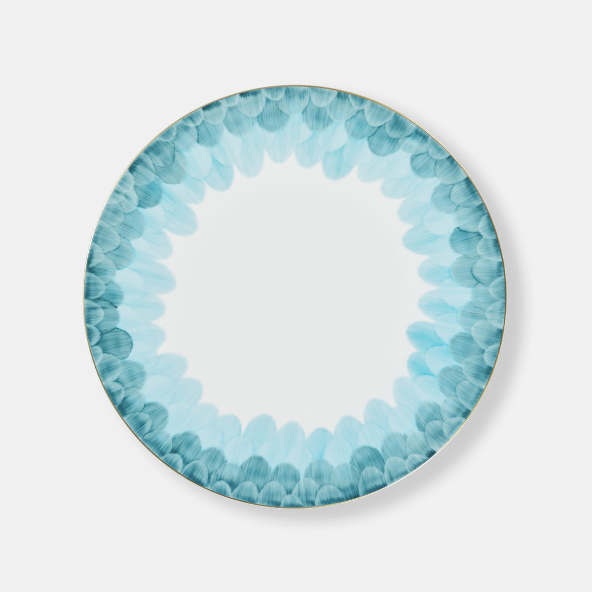 Circle of Scales - Underplate - Blue