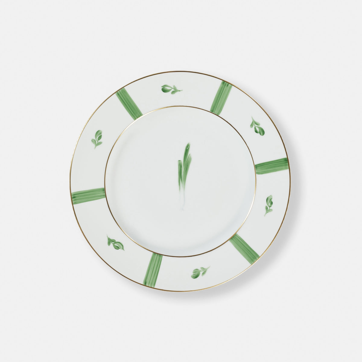 Leek Dinner Plate