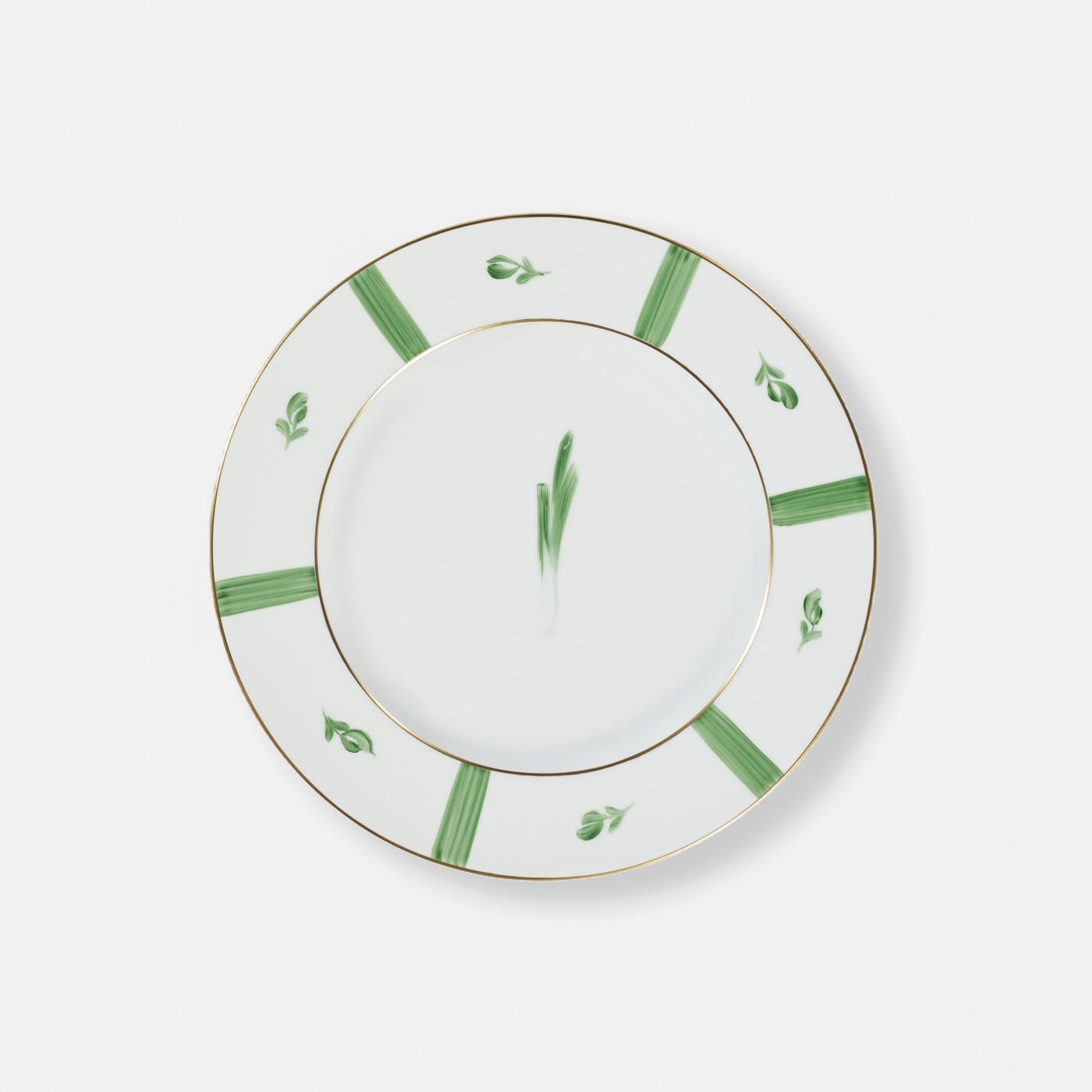 Leek Dinner Plate