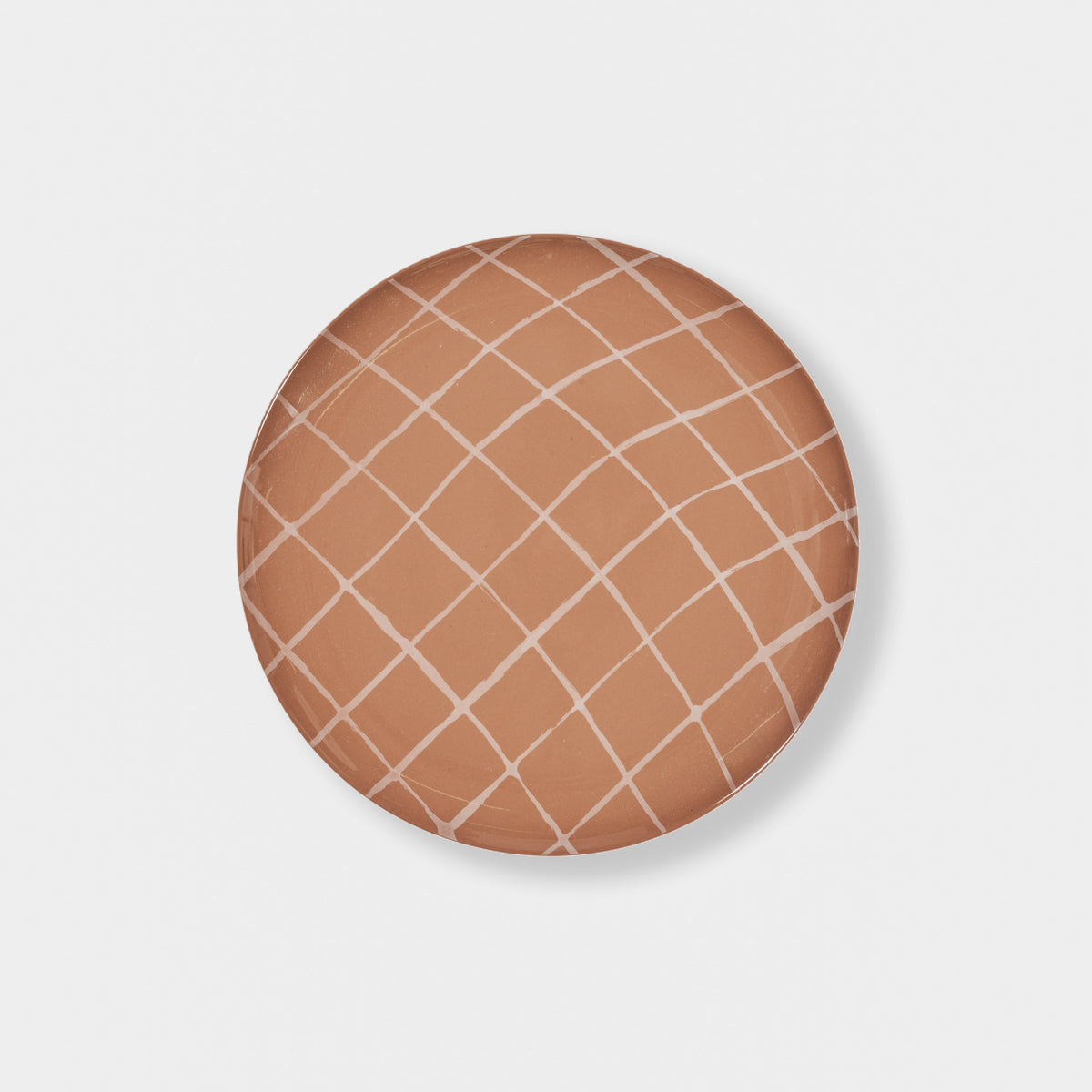 Sienna Zuma Plate - L
