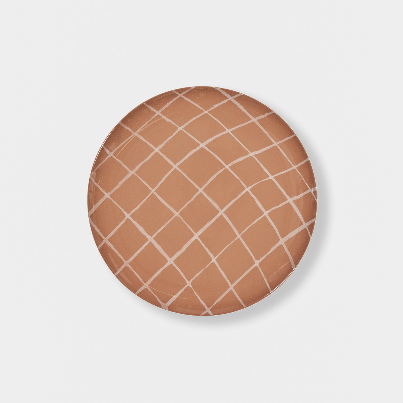 Sienna Zuma Plate - L