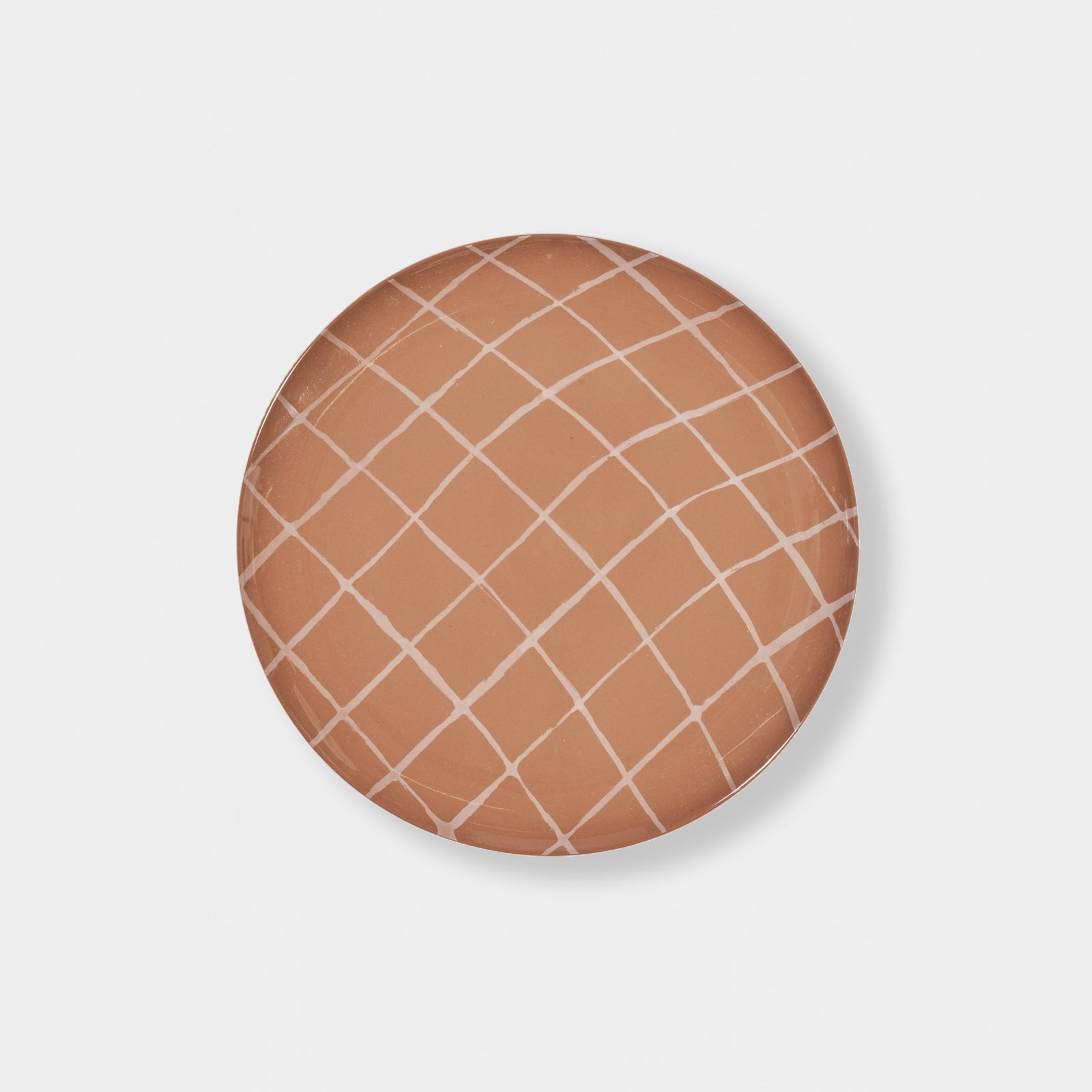 Sienna Zuma Plate - L
