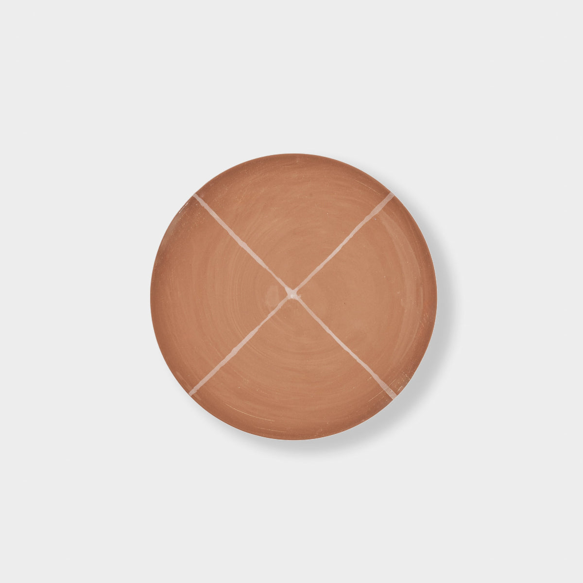 Sienna Zuma Plate - M