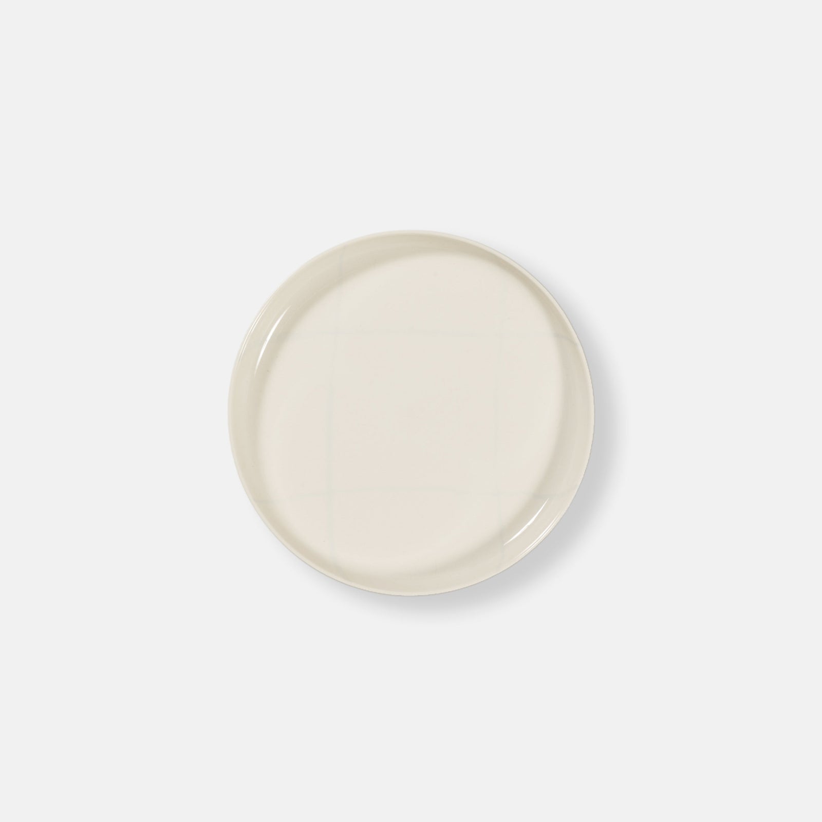 Salt Zuma High Plate - Curved trim - M