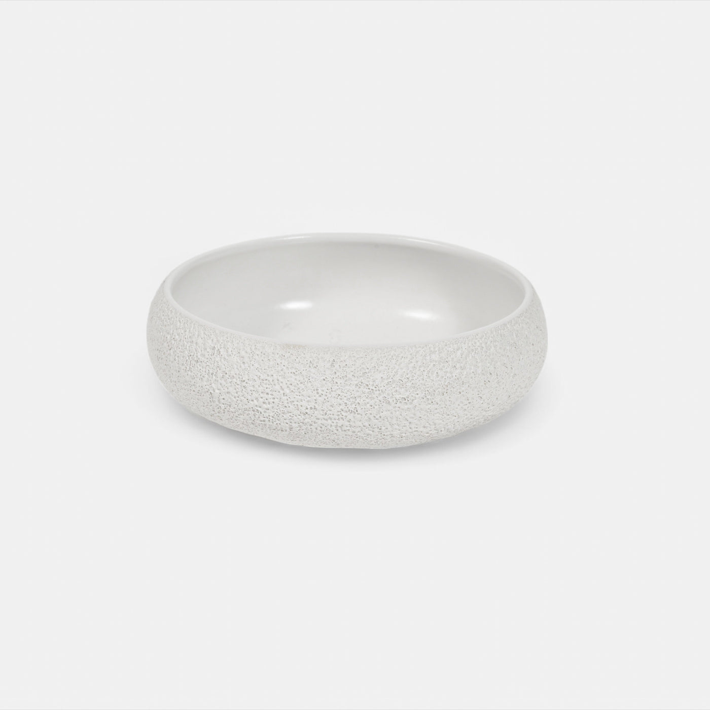 Vulcanic Curved Bowl