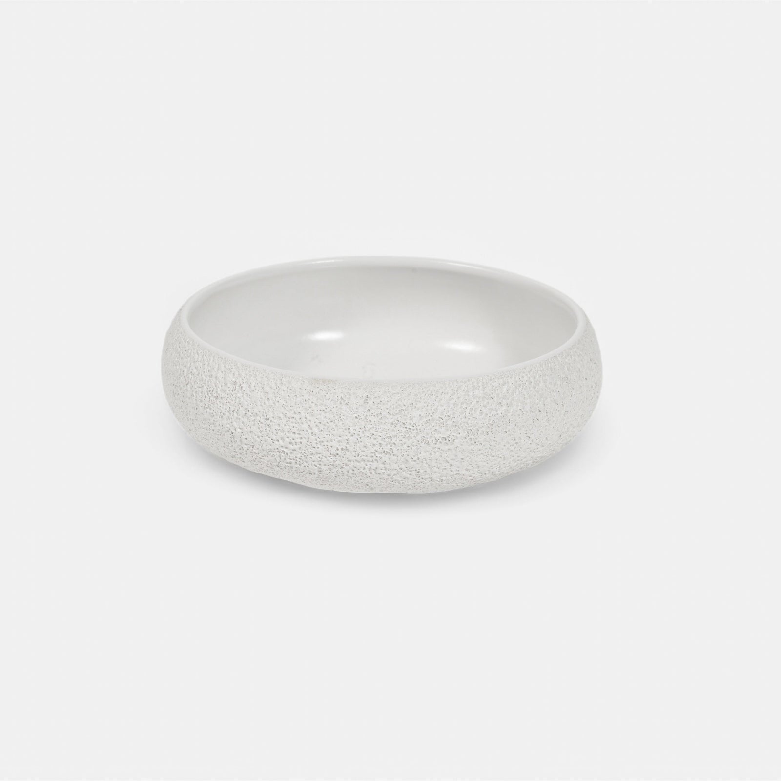 Vulcanic Curved Bowl