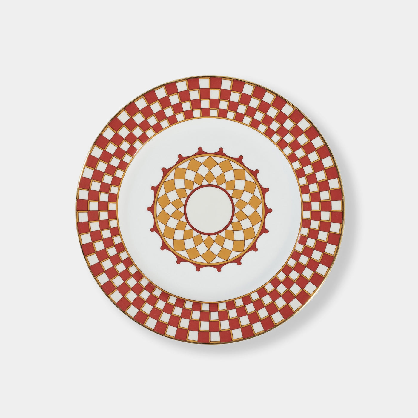 Apollo Brick - Dessert Plate