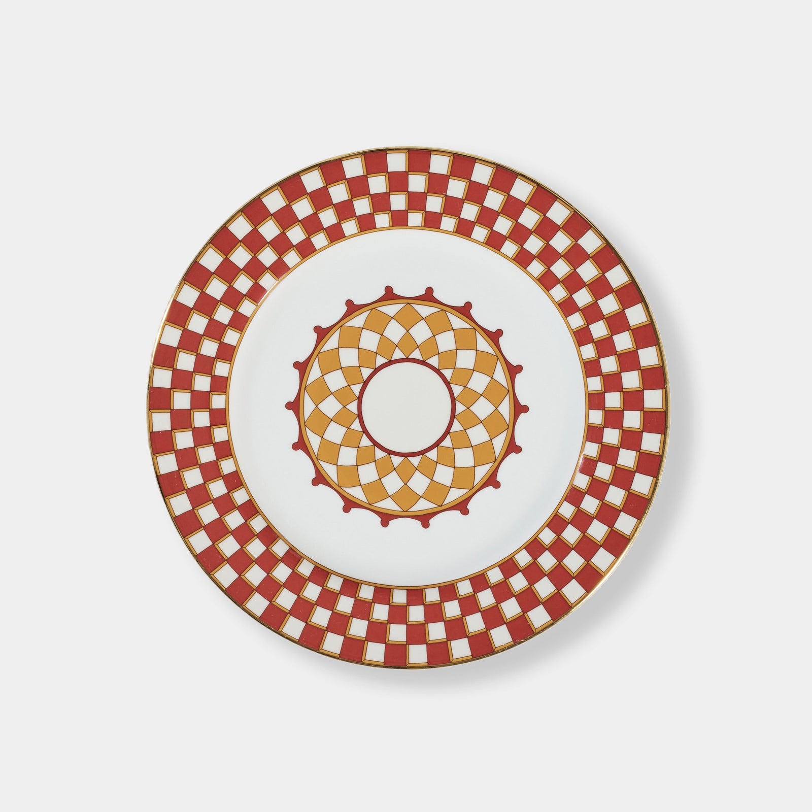 Apollo Brick - Dessert Plate