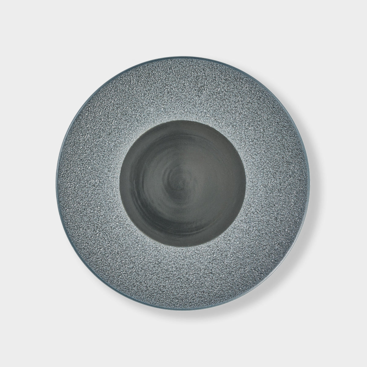 Vulcanic Black Plate