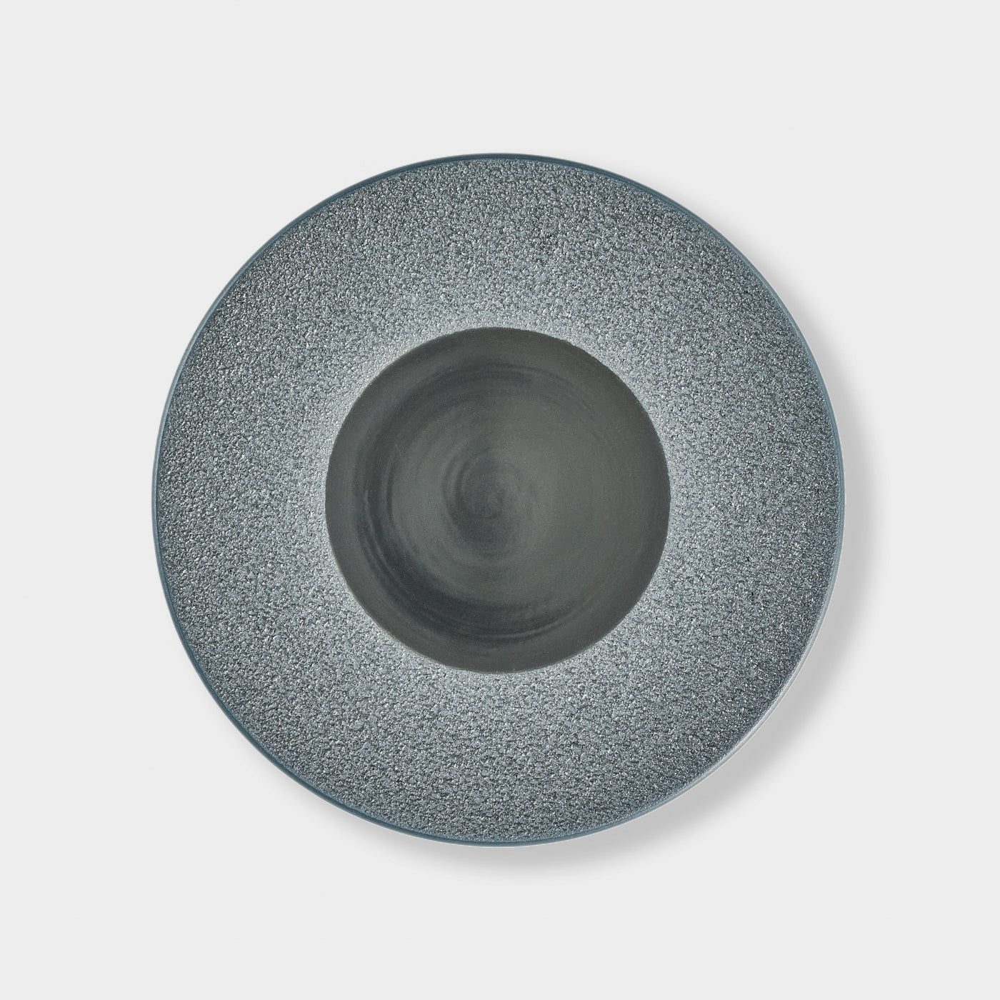 Vulcanic Black Plate