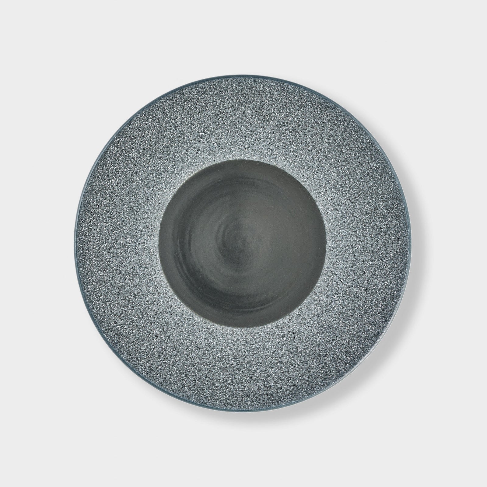 Vulcanic Black Plate