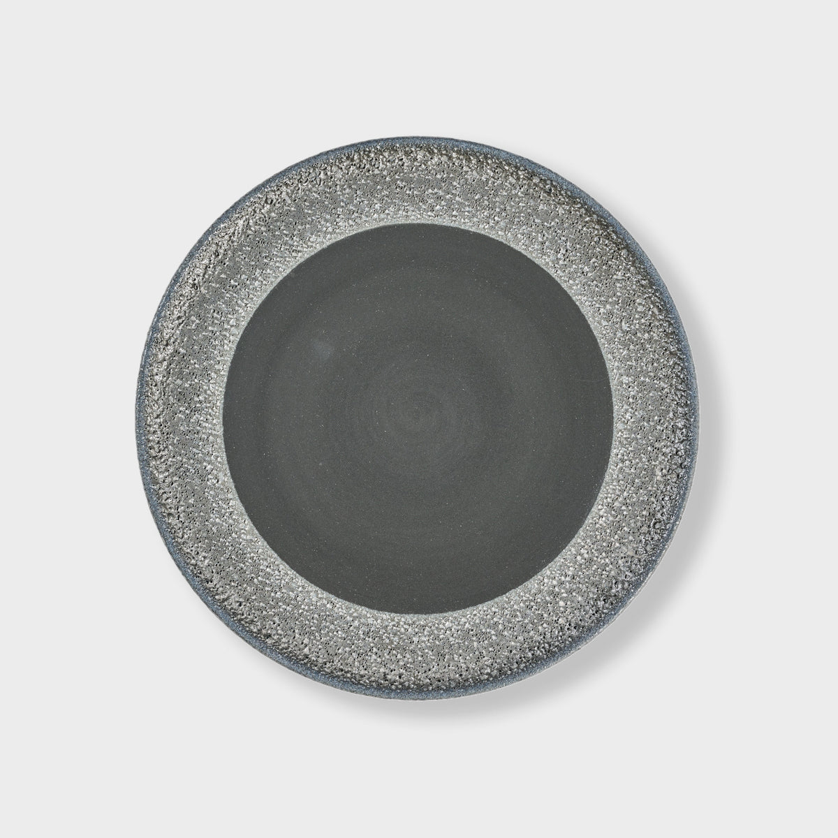 Vulcanic Black Plate