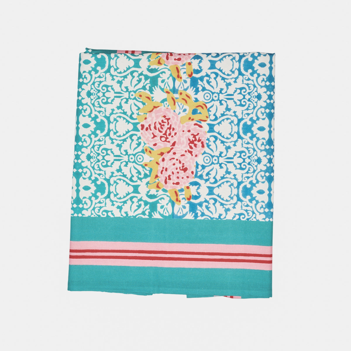 Veronese Blue Tablecloth
