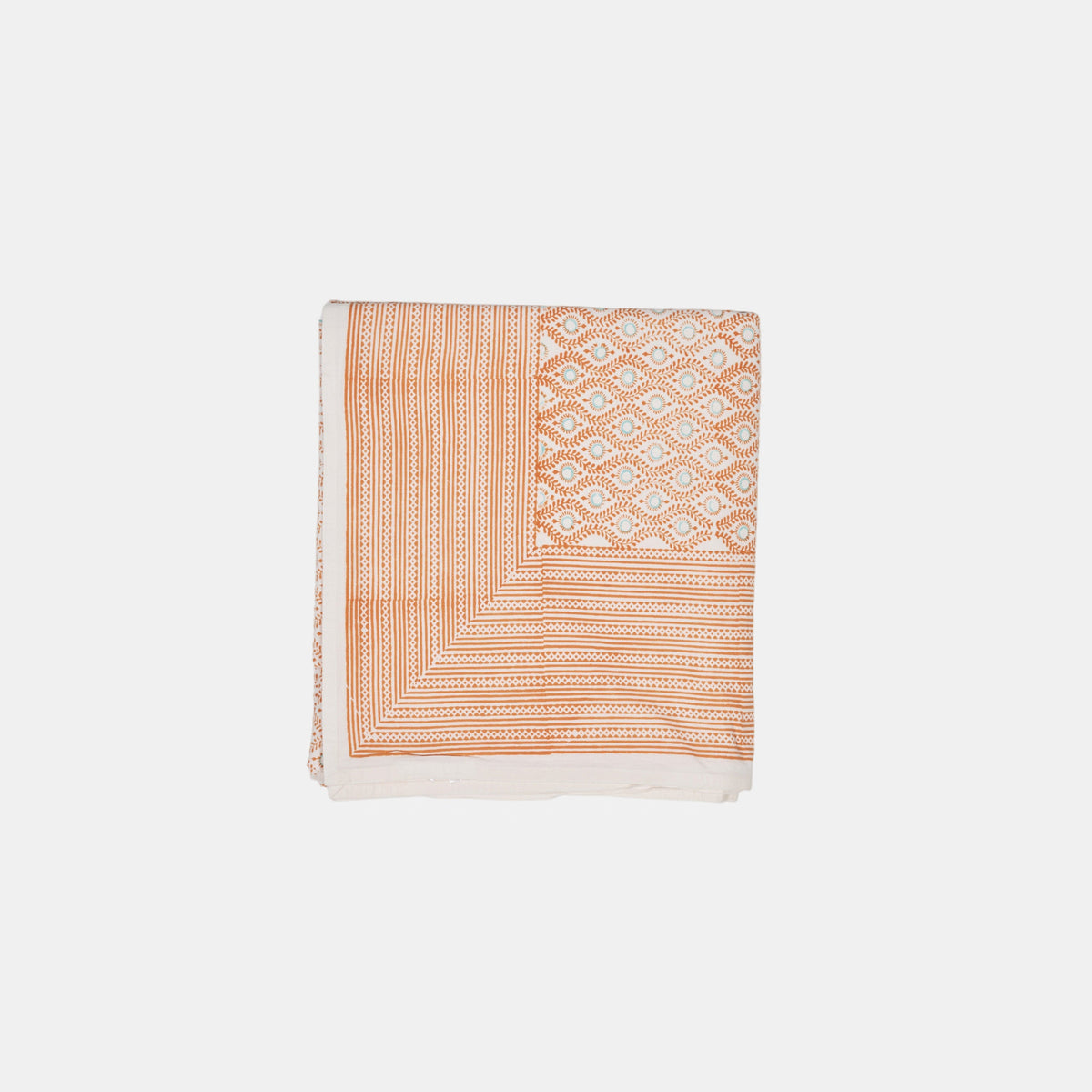Eliza Coral Tablecloth