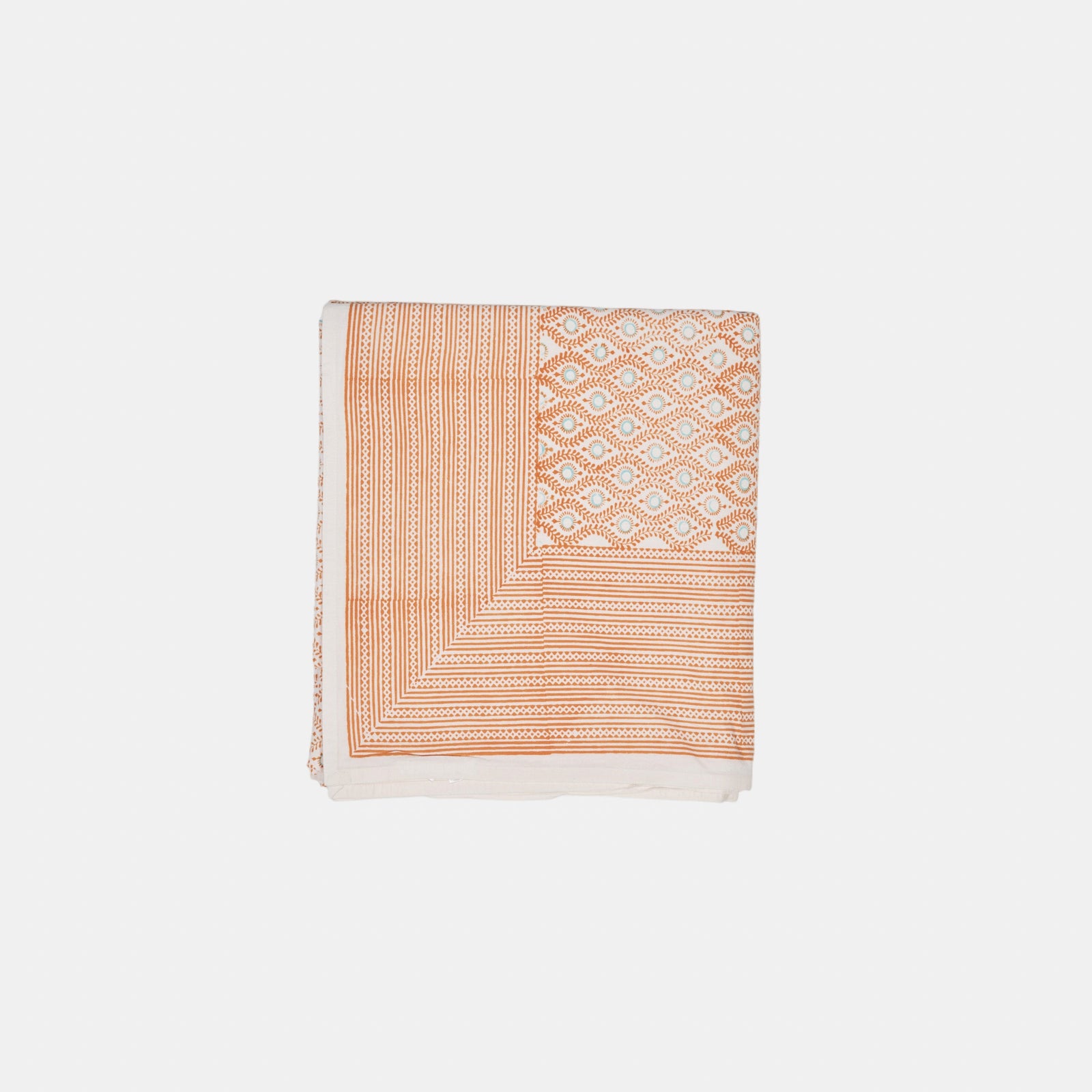 Eliza Coral Tablecloth