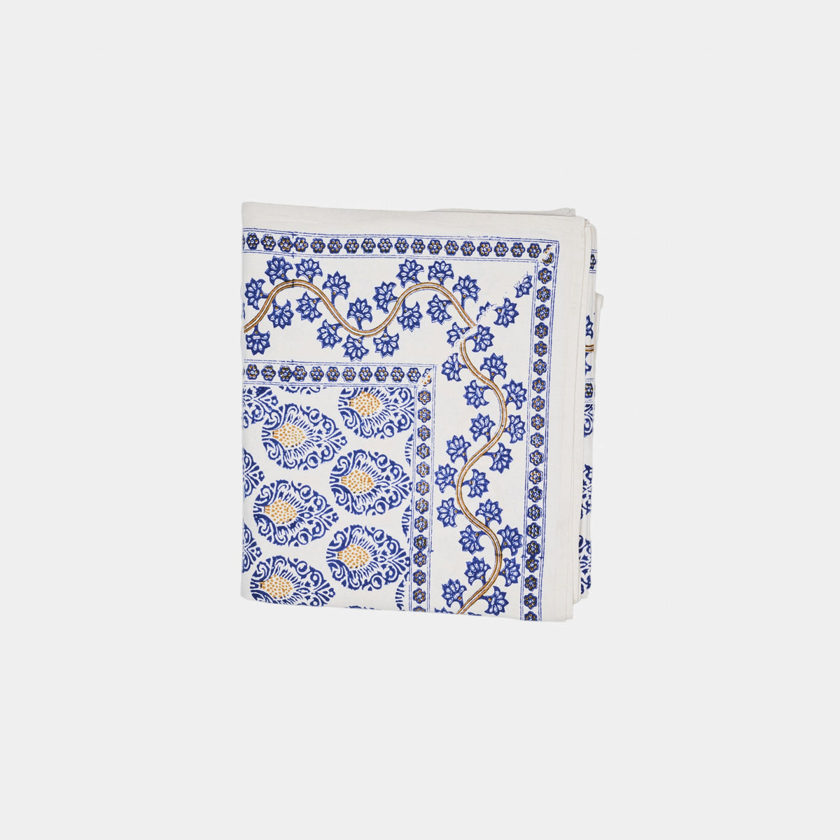 Bali Blue Tablecloth