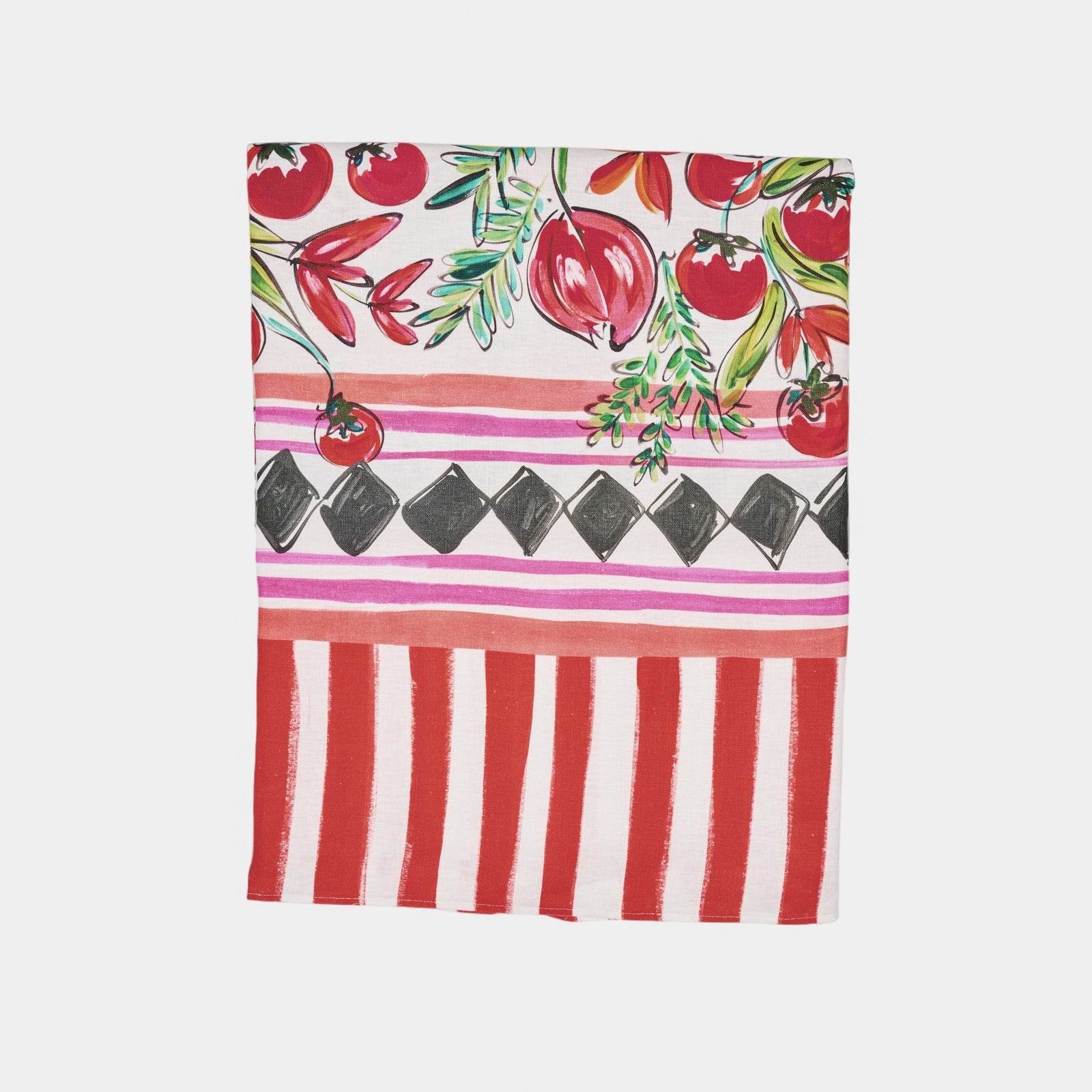 Tomato Tablecloth