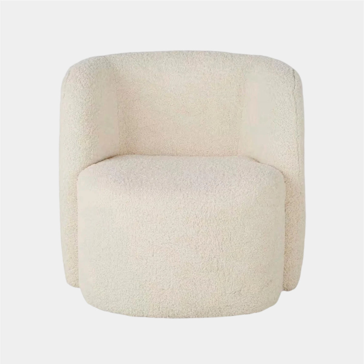 Bobun Boucle Chair