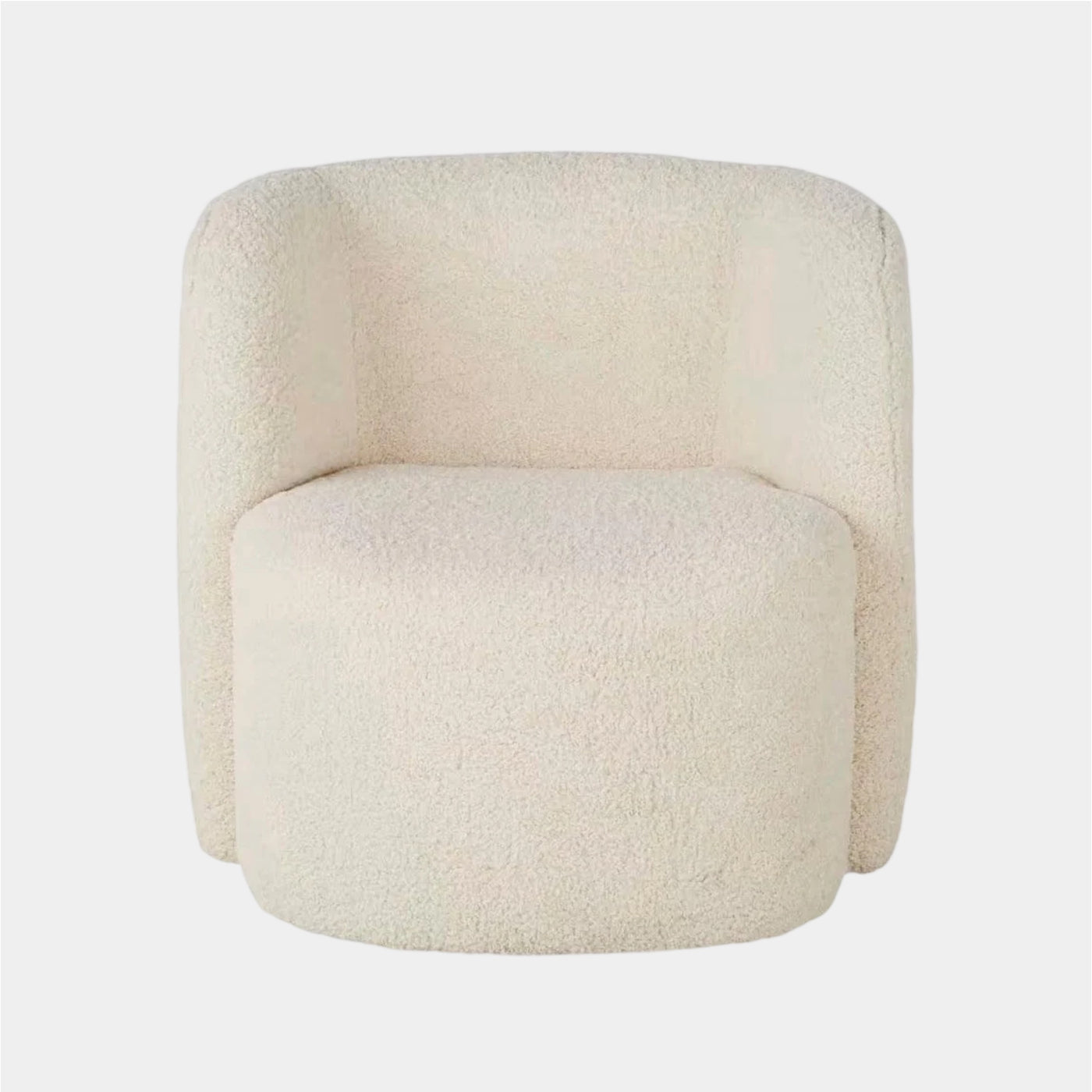 Bobun Boucle Chair