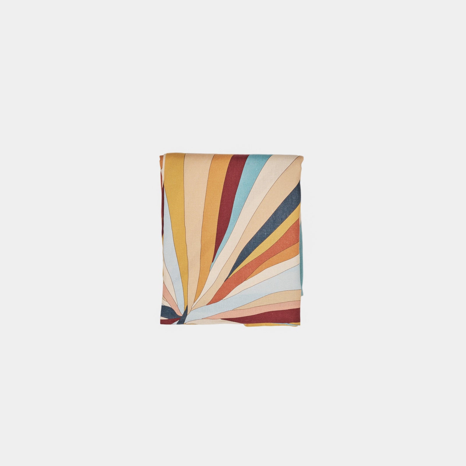 Rainbow Tablecloth