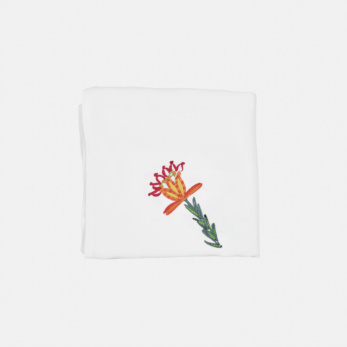Capri Flower Tablecloth