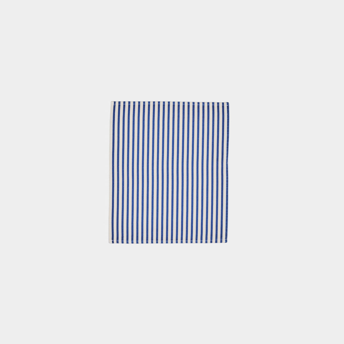Stripe Blue/White Placemat