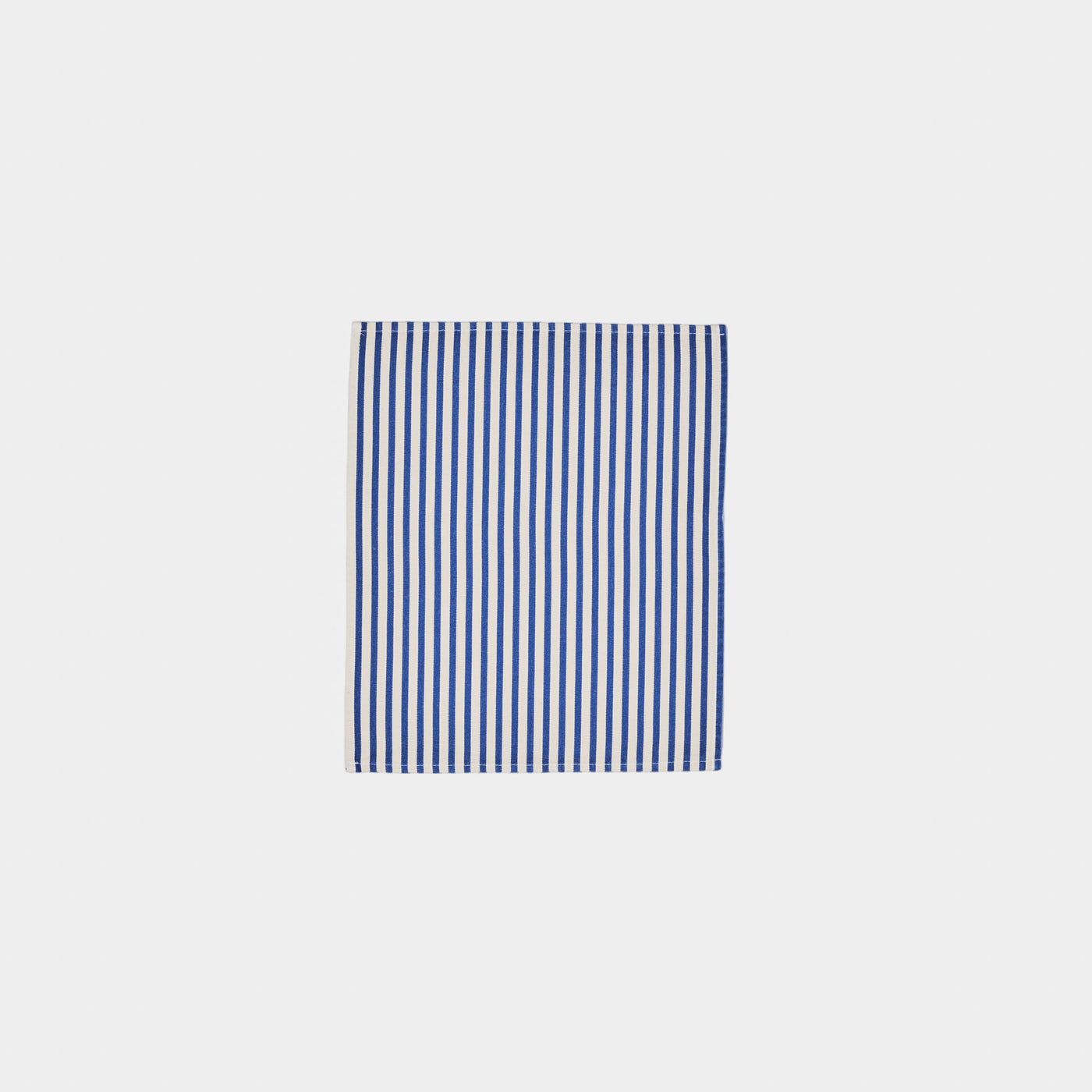 Stripe Blue/White Placemat