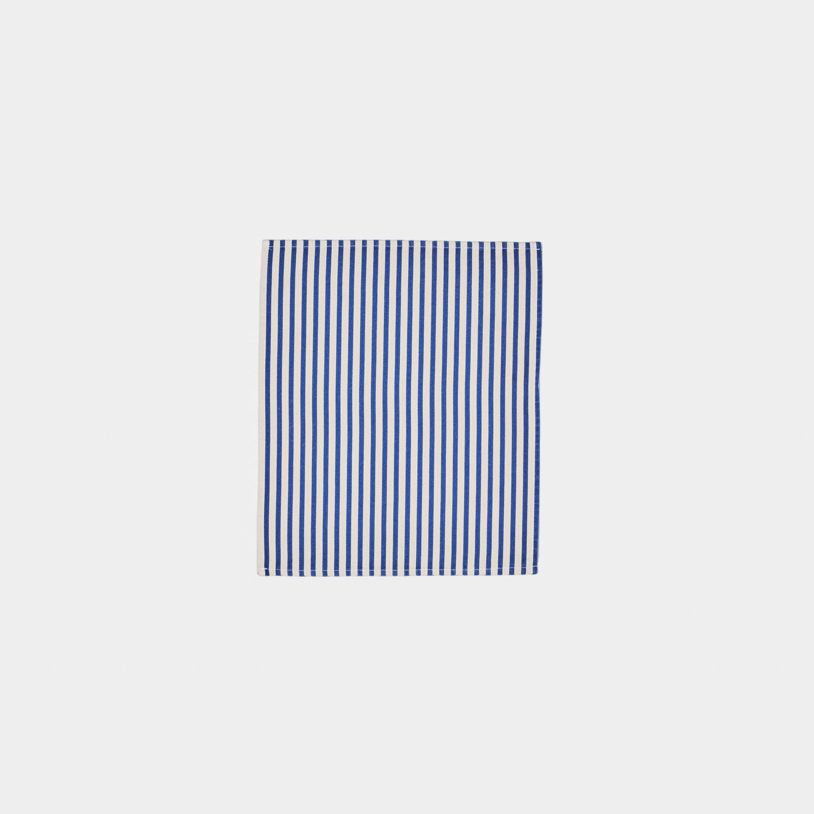 Stripe Blue/White Placemat