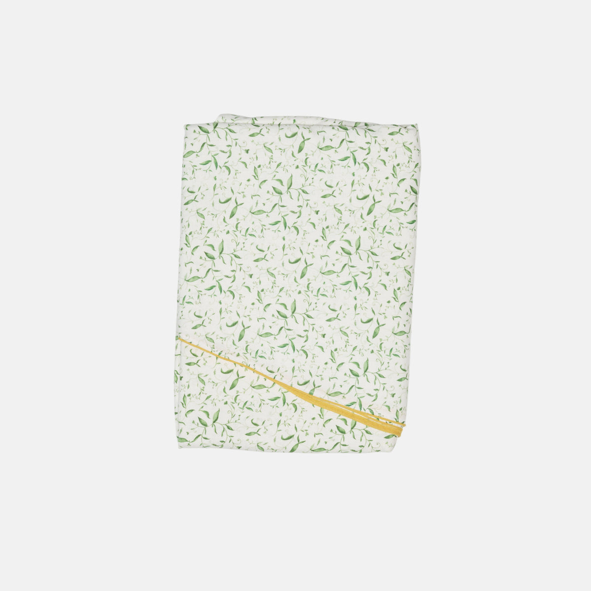 Green Leaf Tablecloth