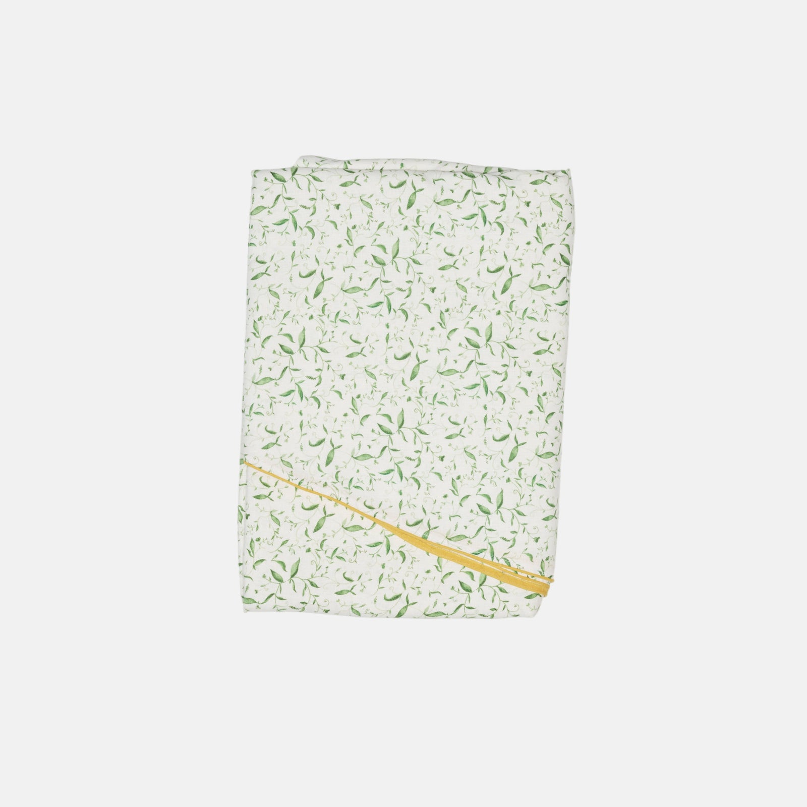 Green Leaf Tablecloth