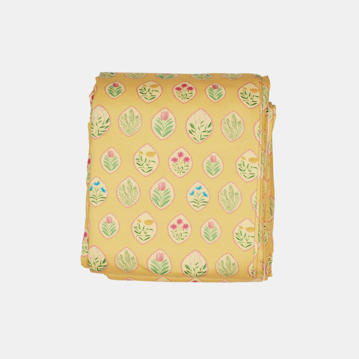 Tablecloth Yellow Tulips