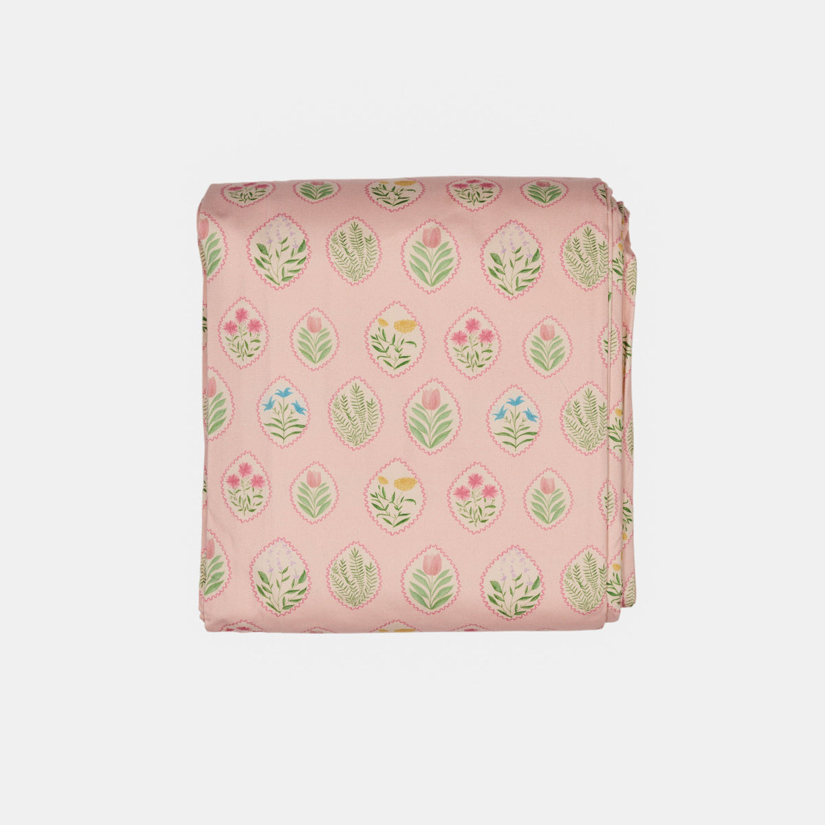 Tablecloth Pink Tulips